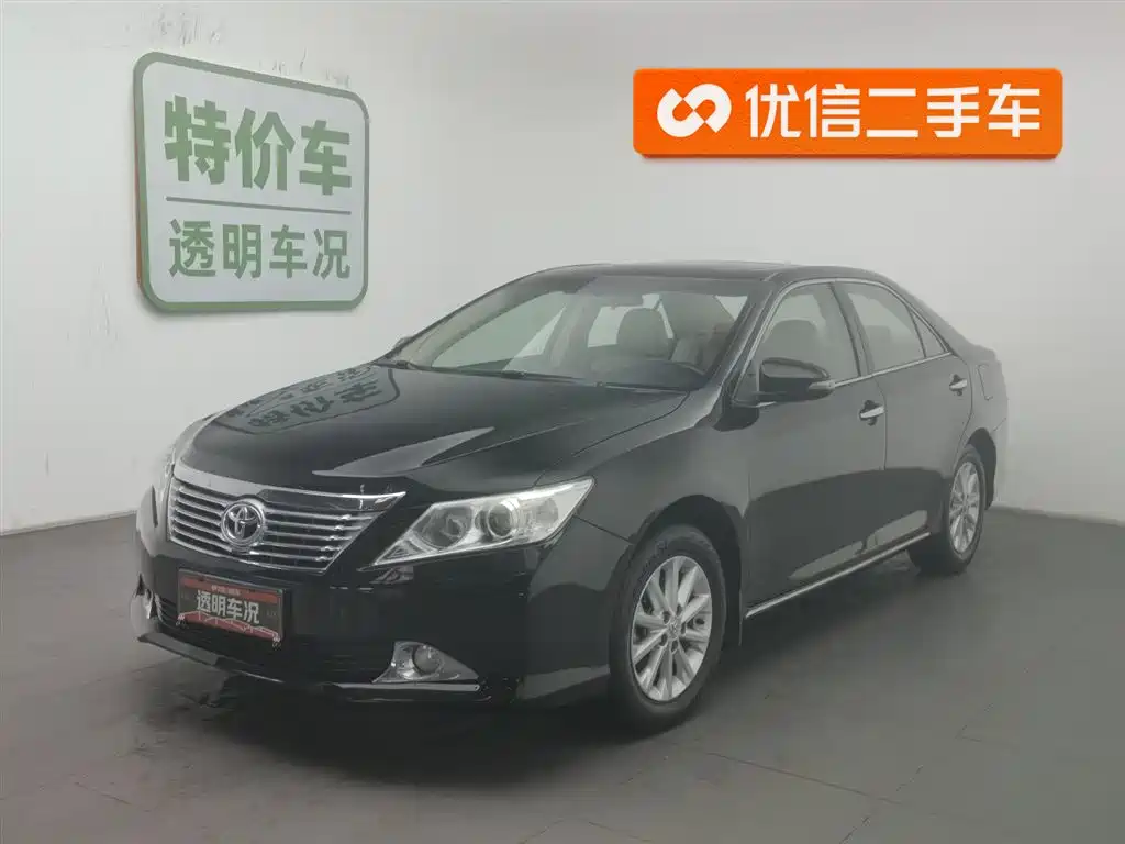 Toyota Camry 2013