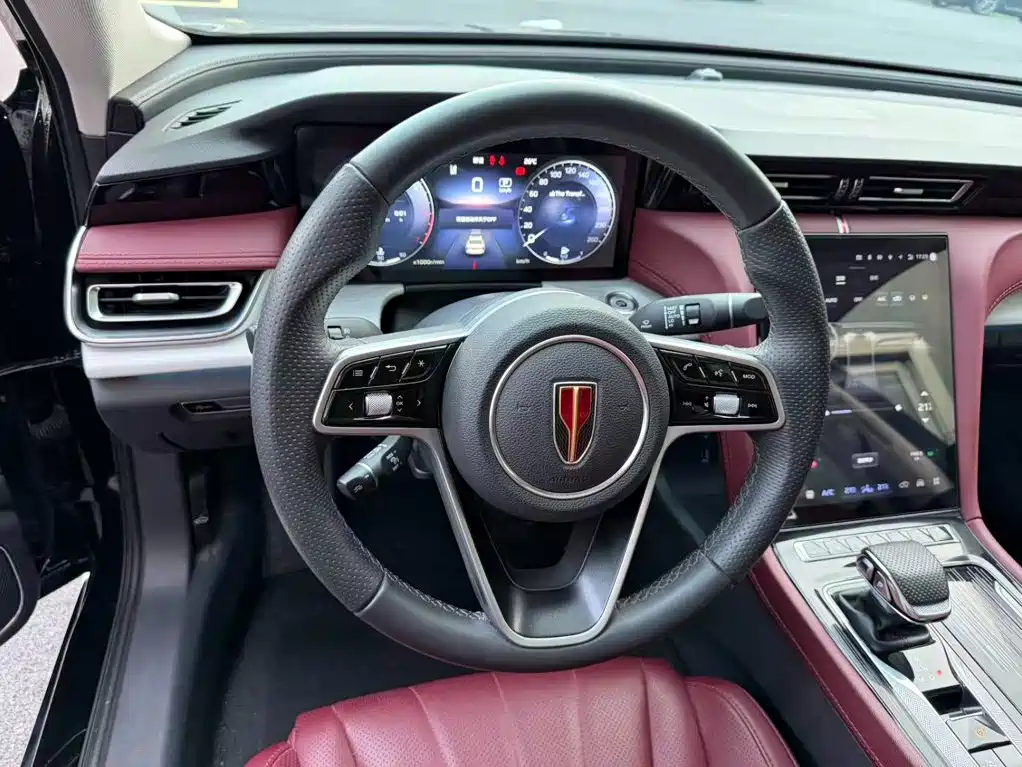 Hongqi Hongqi H5 — миниатюра 8