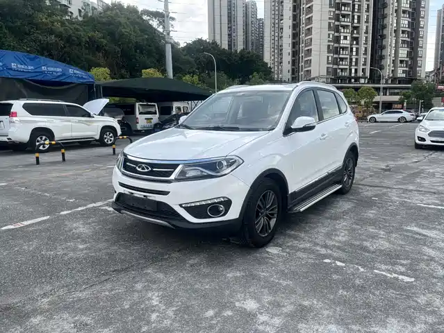 2016 Chery Tiggo 5