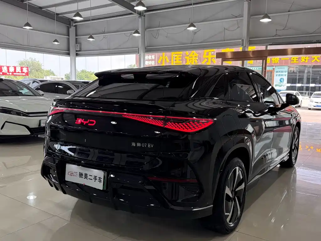 BYD Seal 07 EV — миниатюра 5