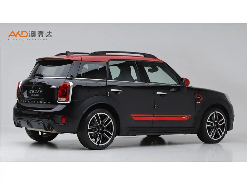 MINI Mini JCW Countryman — миниатюра 3