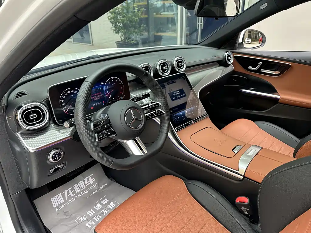 Mercedes-Benz C-Class C 2025 C 260 L Sport