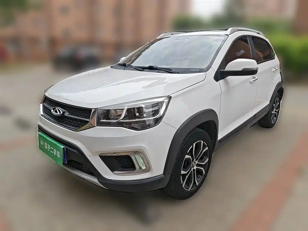 Chery Tiggo 3x 2019