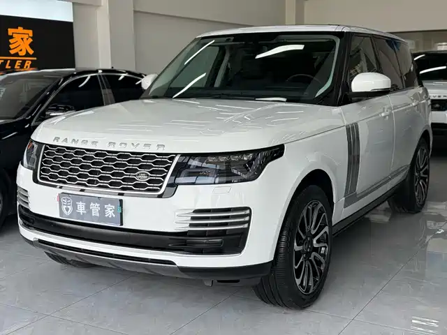 LAND ROVER RANGE ROVER 2017