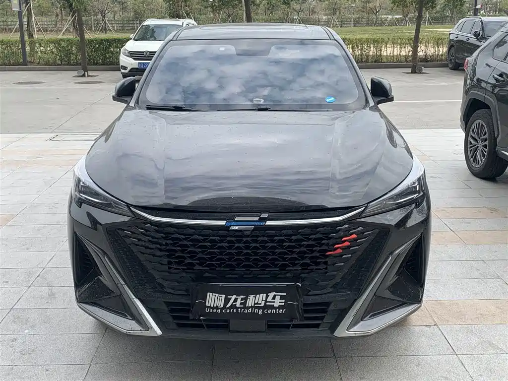 CHANGAN CHANGAN AUCHAN X5 PLUS