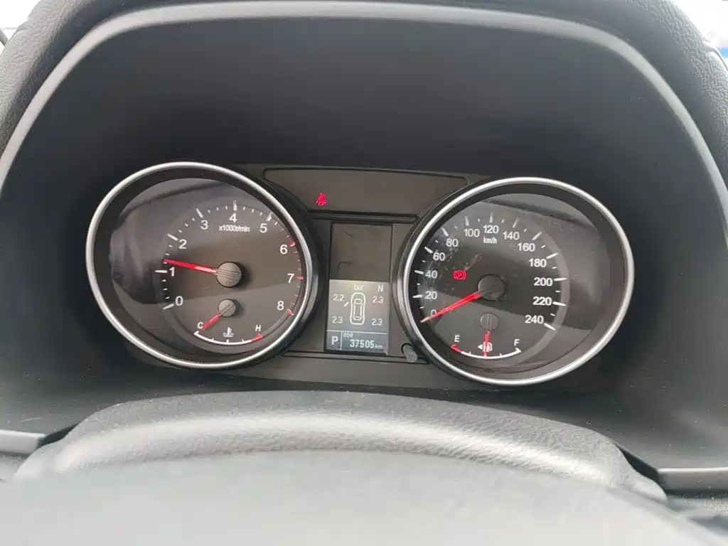 Haval M6 — миниатюра 12