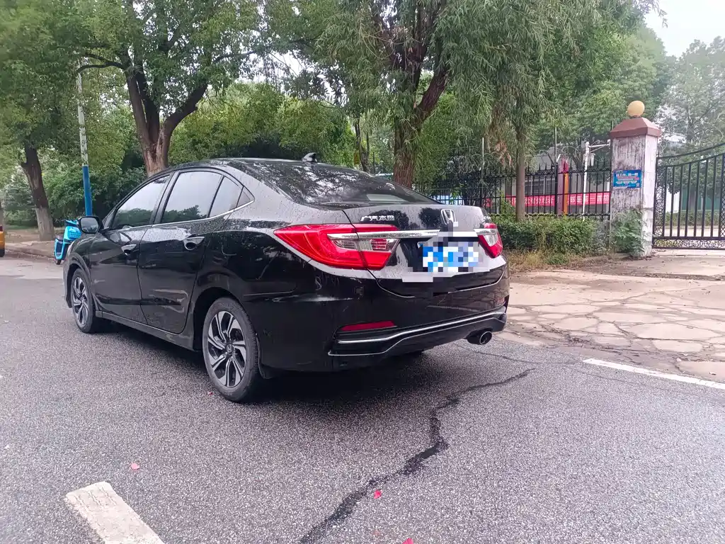Honda Crider — миниатюра 9