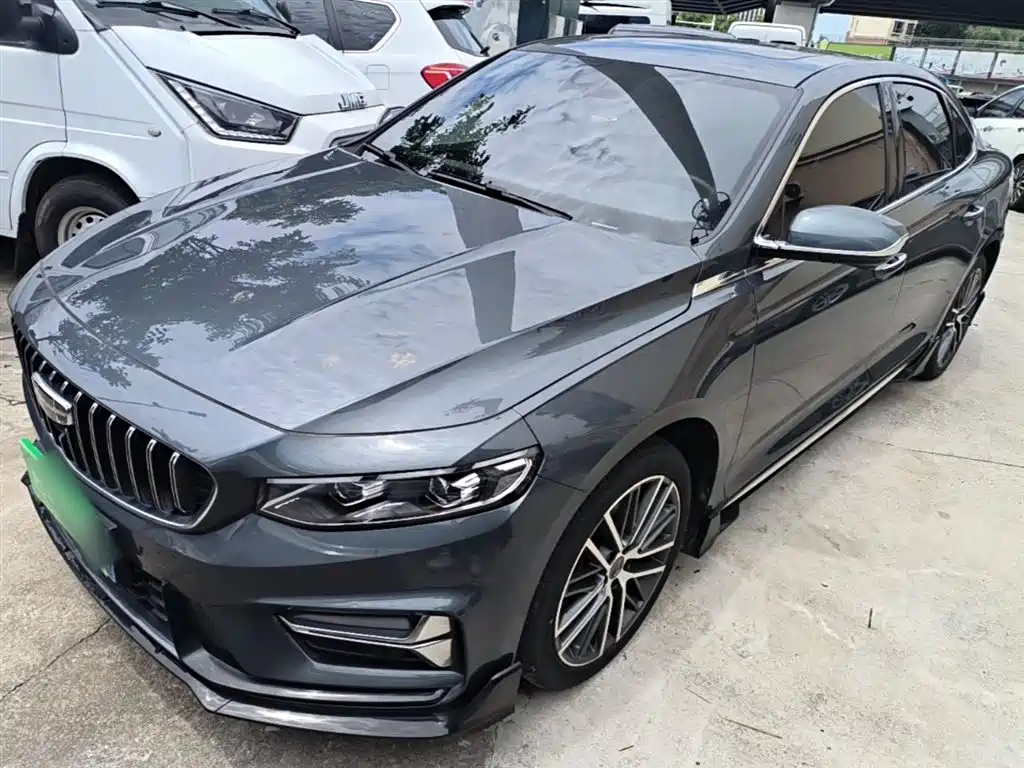 Geely Xingrui 2024