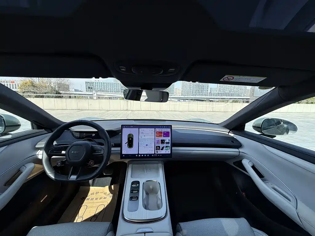 XIAOMI CAR XIAOMI SU7