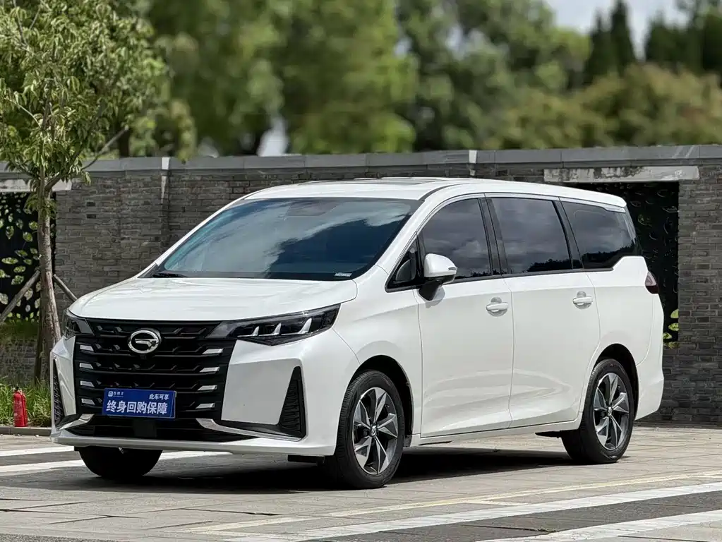 GAC Motor Trumpchi M6