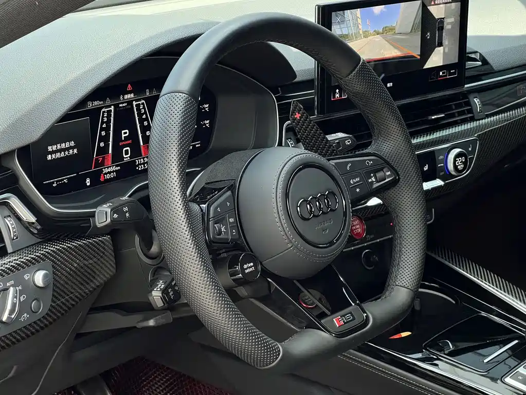 Audi RS 5 — миниатюра 11