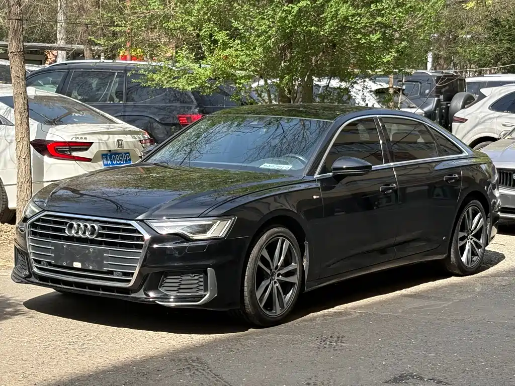 Audi A6L 2019
