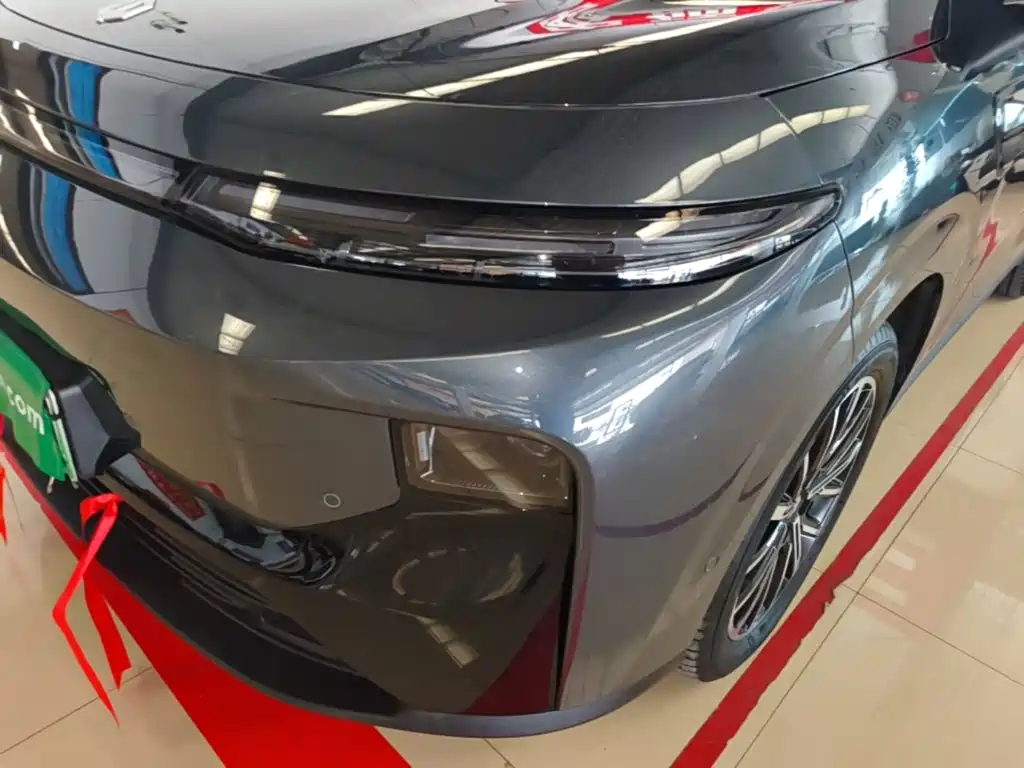 Leapmotor Leapmotor B10 — миниатюра 24