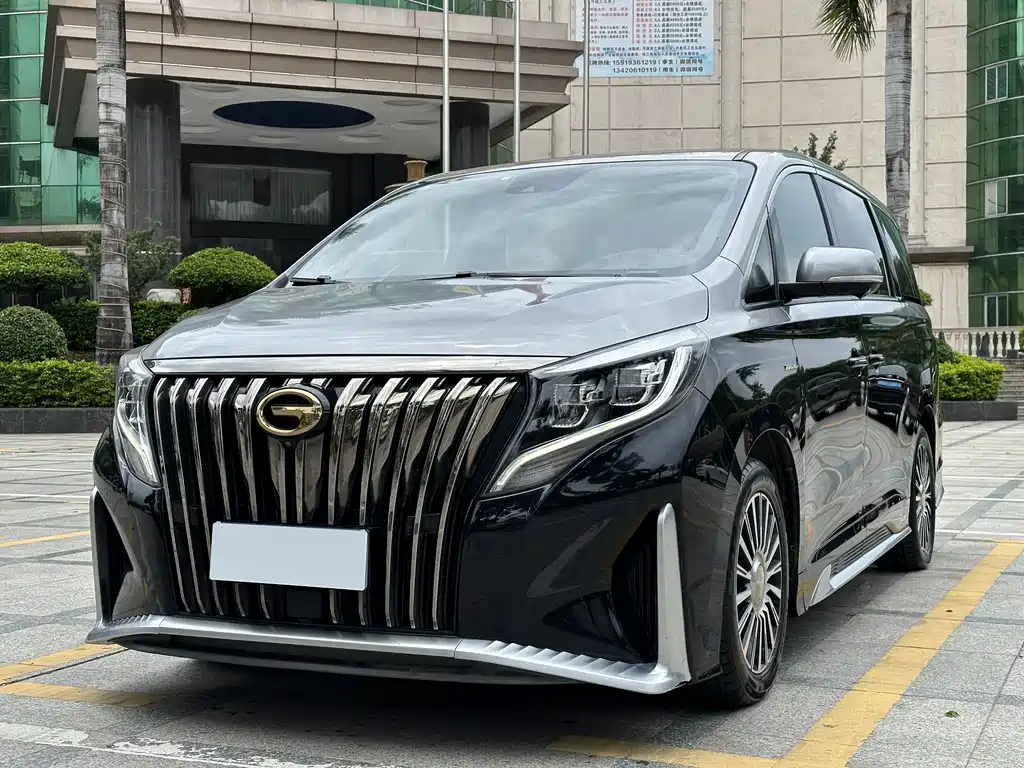 GAC Motor Trumpchi M8 2022
