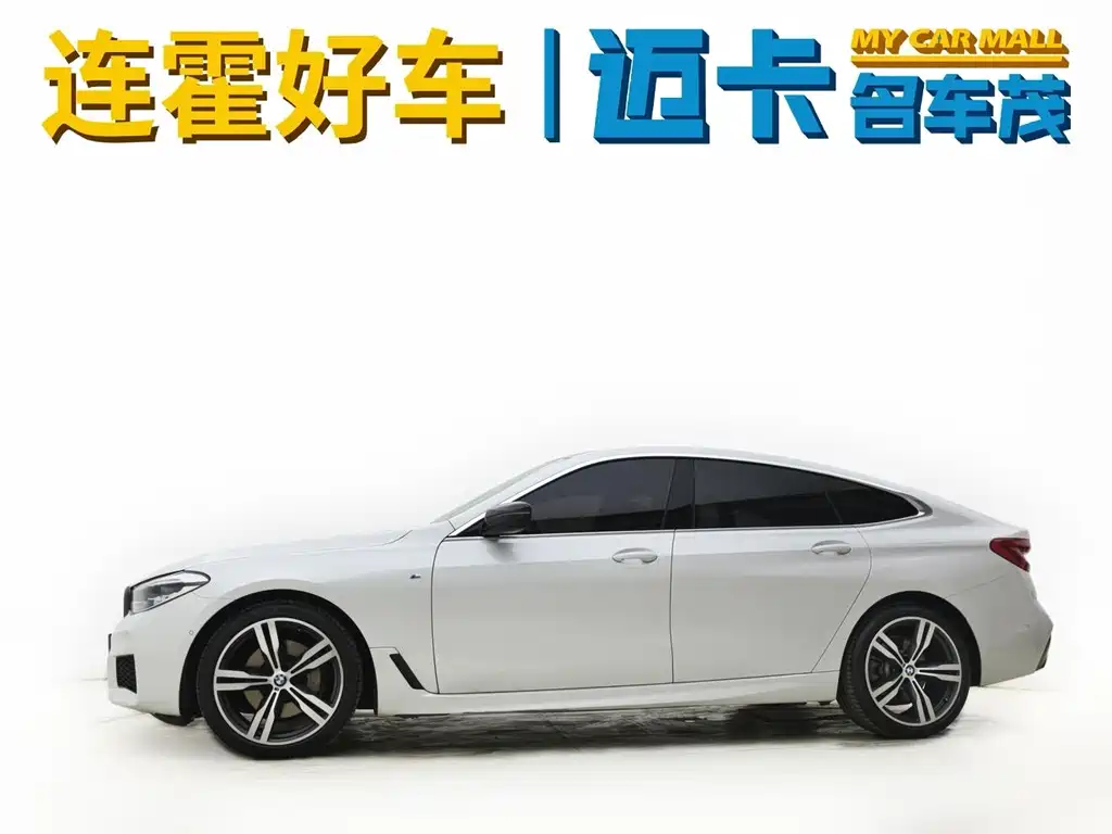 BMW 6 GT 2019 630i M Sport