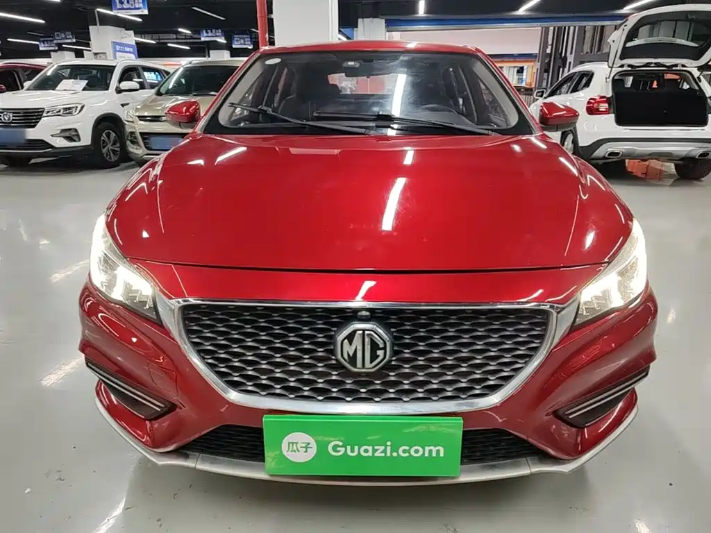 MG MG6 — миниатюра 3