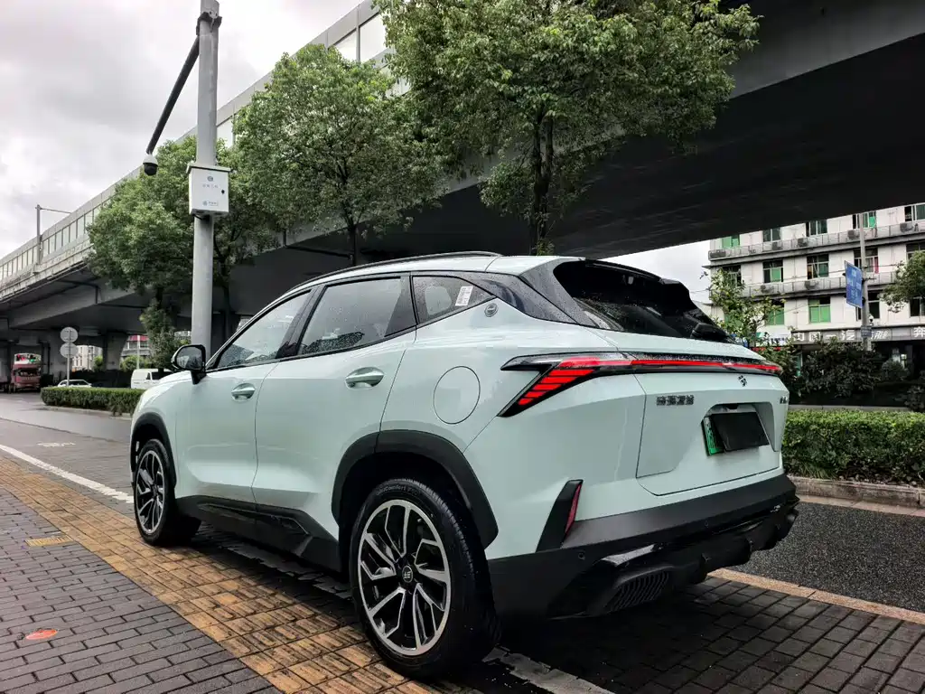 JIETU SHANHAI  L6