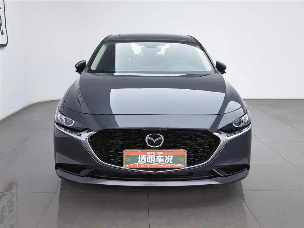MAZDA 3 ANGKESAILA