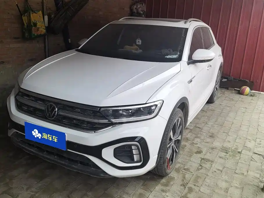 Volkswagen T-Roc 2025