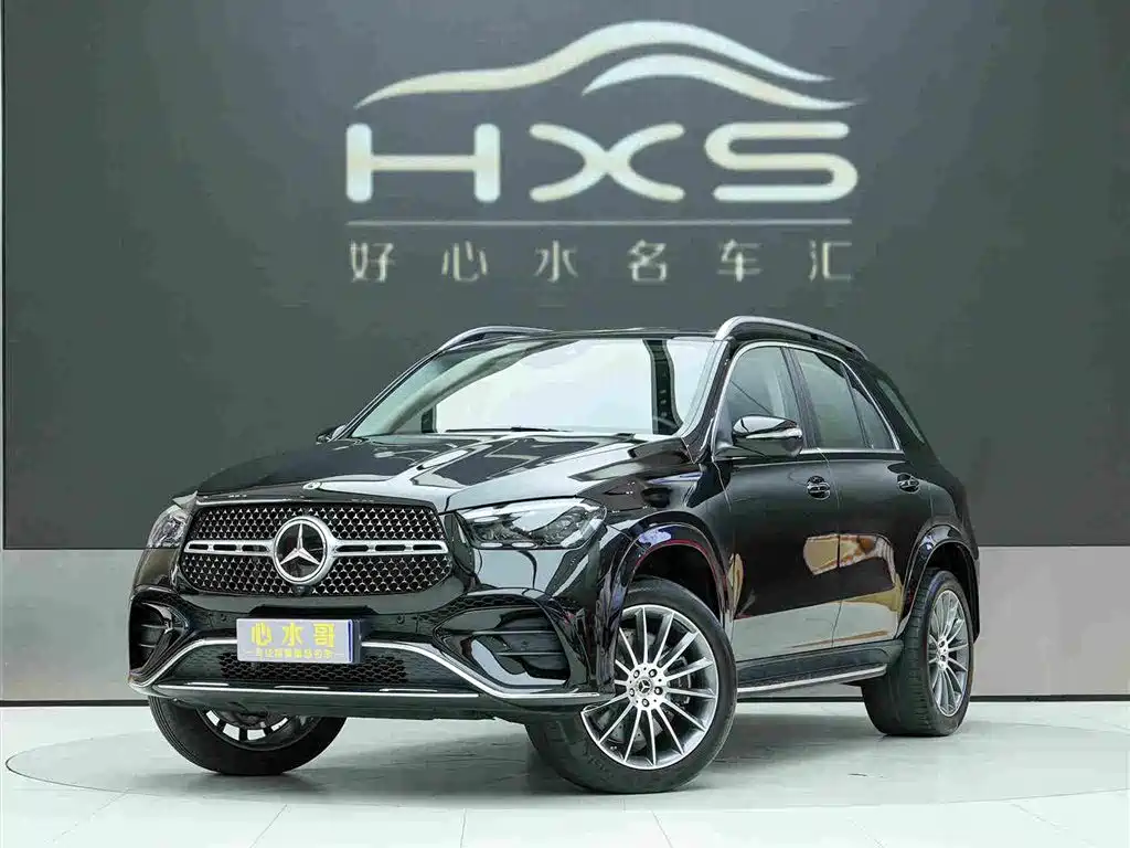 Mercedes-Benz GLE 2024 GLE 450 4MATIC Luxury