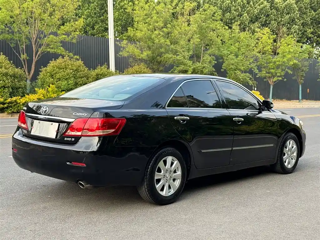 Toyota Camry 2007 240G Luxury