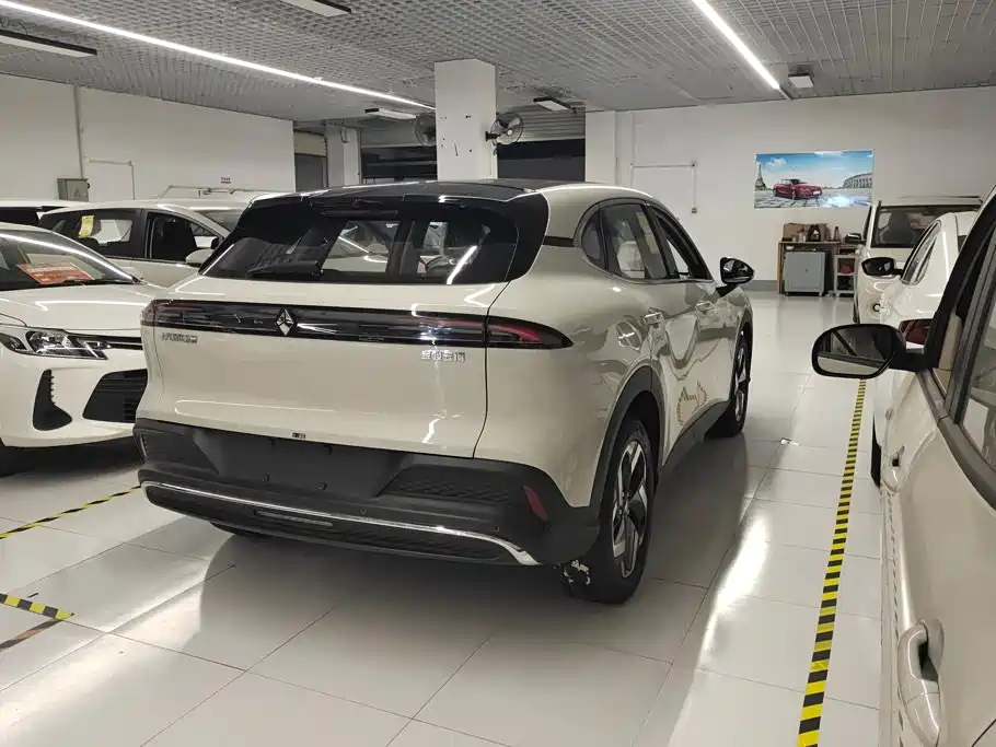 Baojun Yunhai 2026 500km Electric