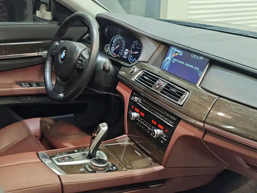 BMW 7 Series — фотографии объявления, Фото 11