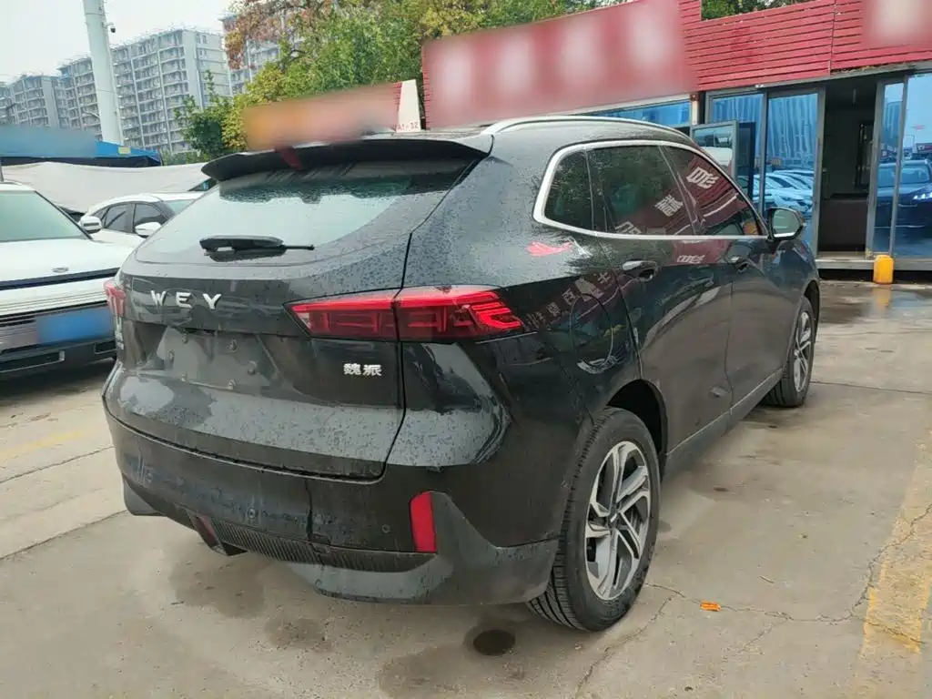 Wey Macchiato DHT-PHEV — миниатюра 7