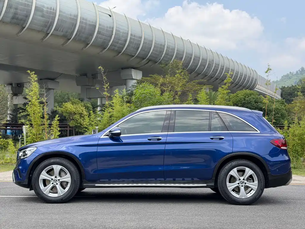 Mercedes-Benz GLC 2020 GLC 260 L 4MATIC