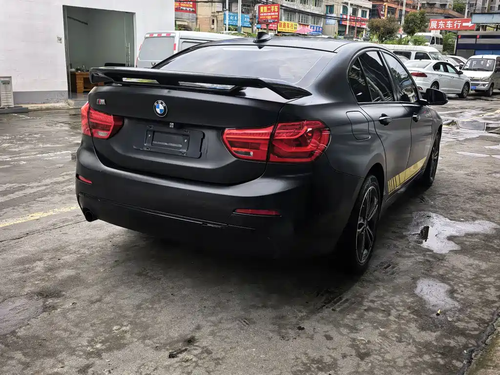 BMW 1 Series 1 2017 118i Sport