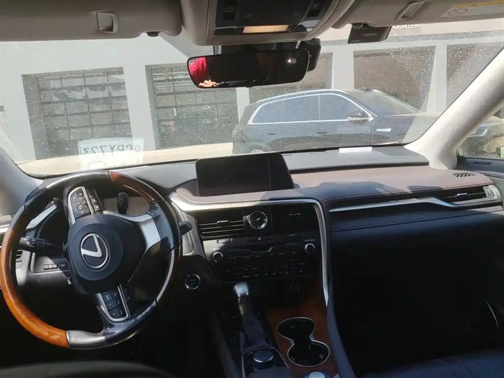 Lexus RX 2016 450h Luxury