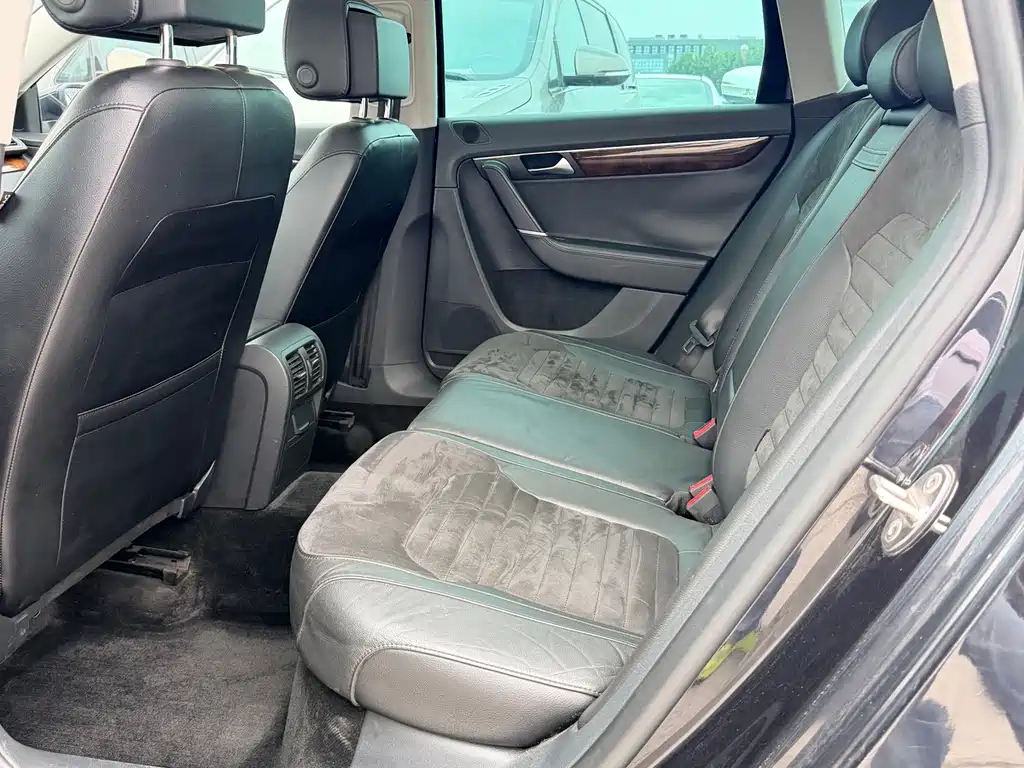 Volkswagen Magotan (Import) — миниатюра 12