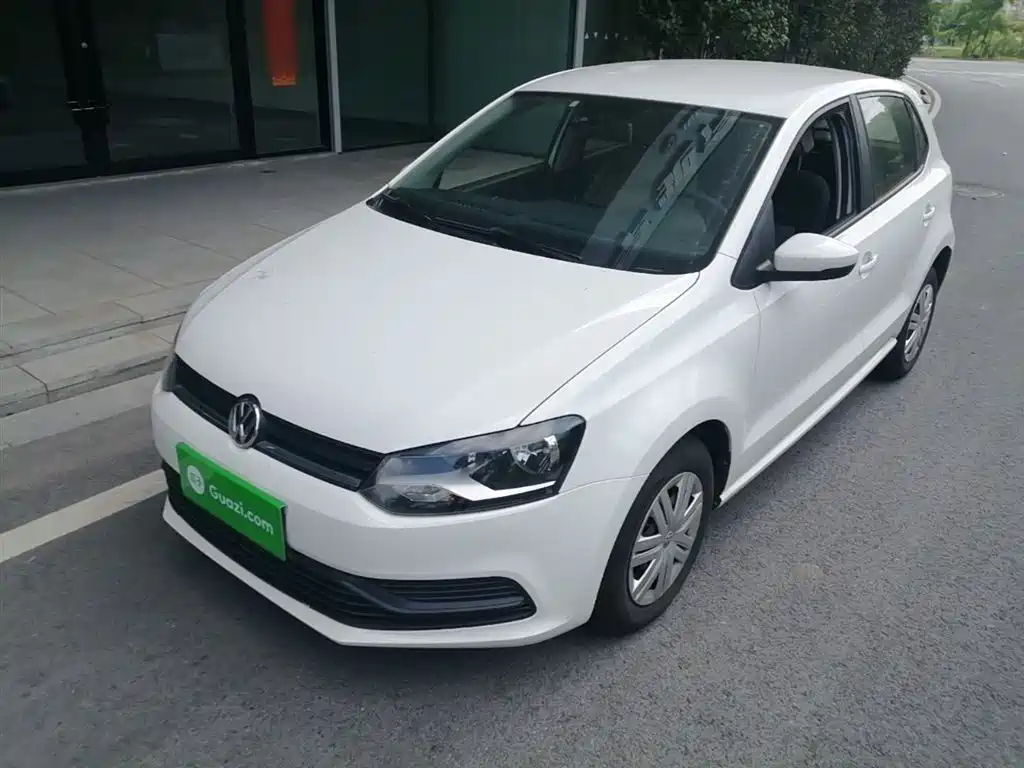 Volkswagen Polo 2018