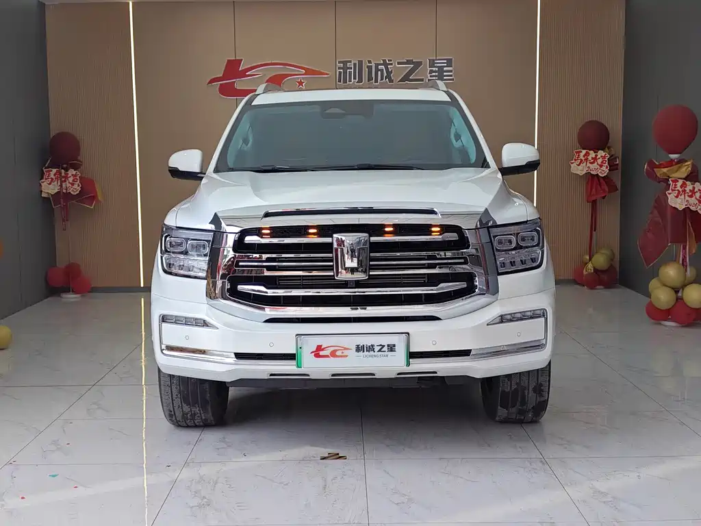 TANK TANK 500 NEW ENERGY