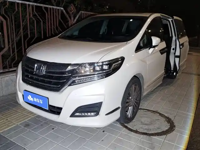 HONDA AI LISHEN 2019