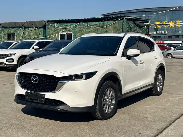 MAZDA CX 5