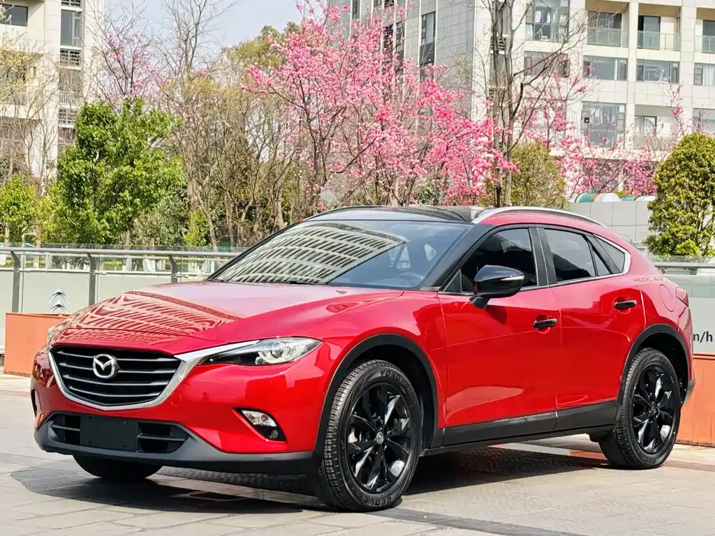 MAZDA CX 4