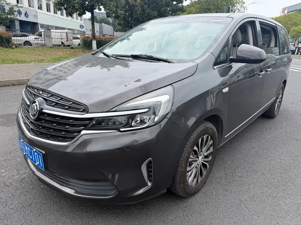 Buick GL8 2021