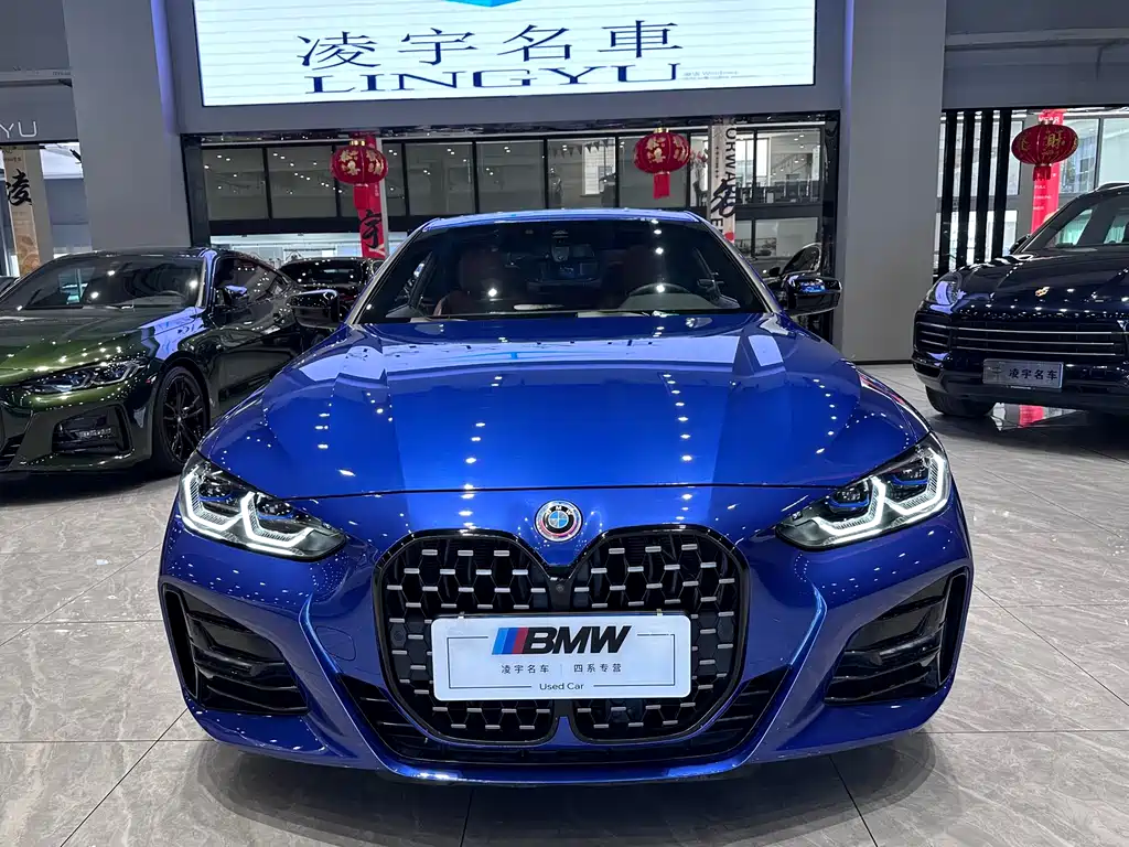 BMW 4 Series 4 2021 425i M Sport
