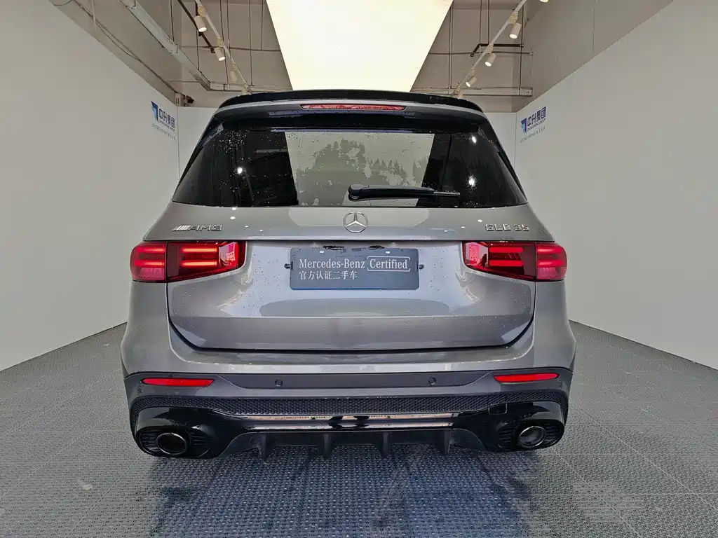 Mercedes-Benz GLB A MG 2024 AMG GLB 35 4MATIC