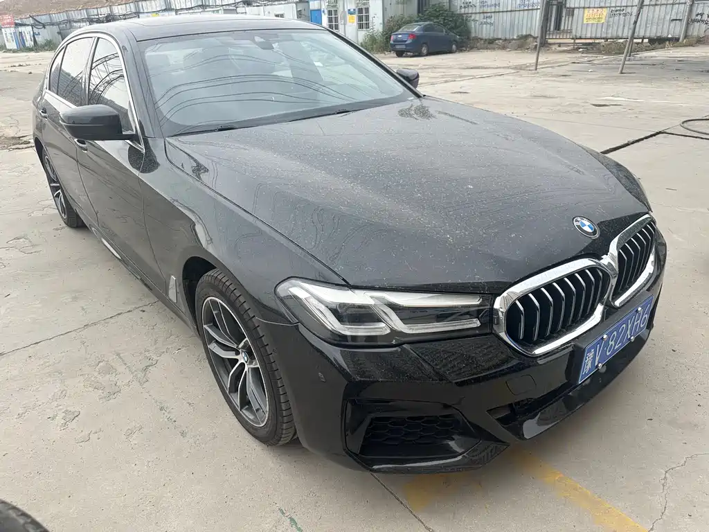 BMW 5 Series 2020