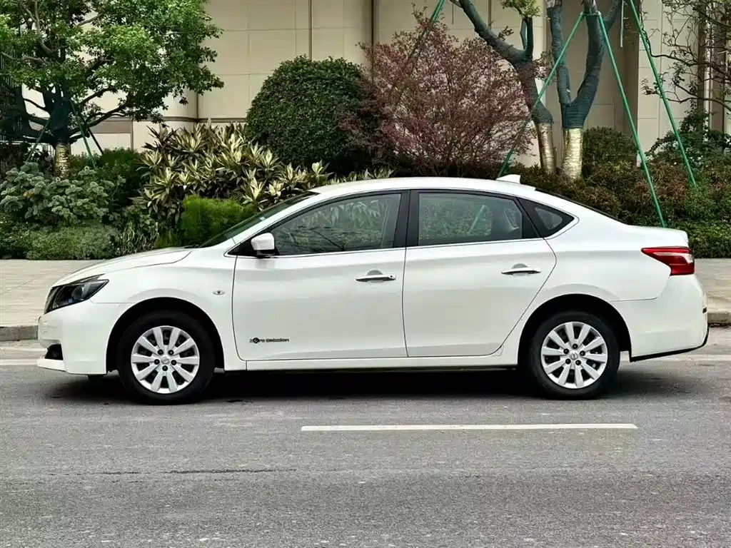NISSAN SYLPHY PURE ELECTRIC