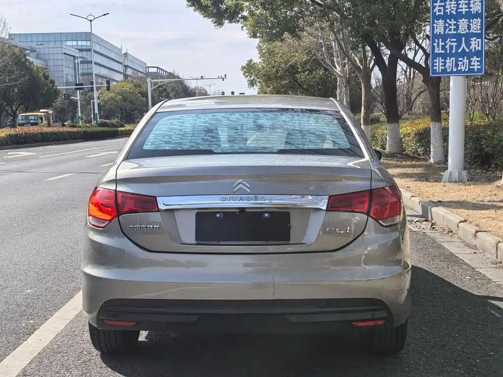 CITROEN C4L