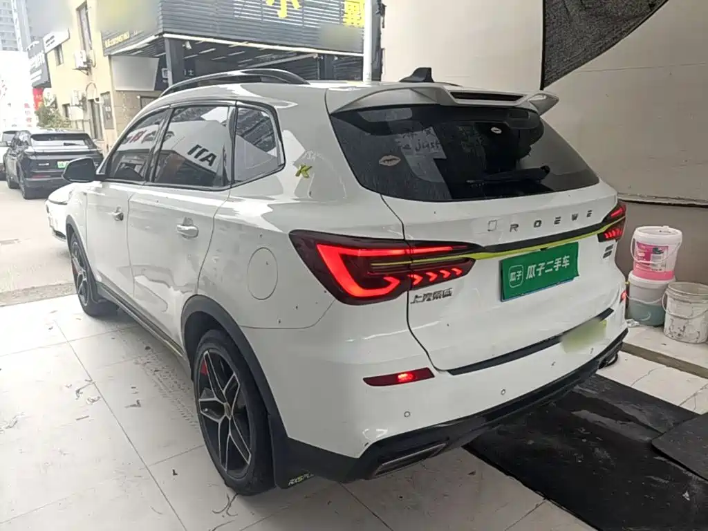 Roewe RX5 — миниатюра 5