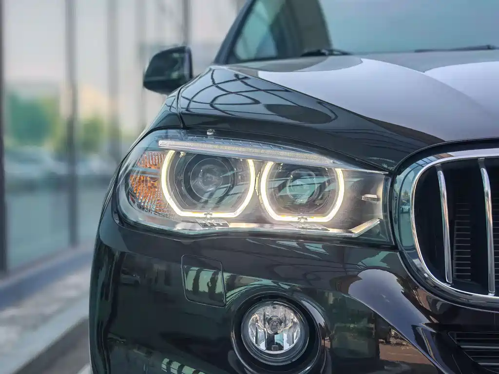 BMW X5 2017 xDrive35i Elegant