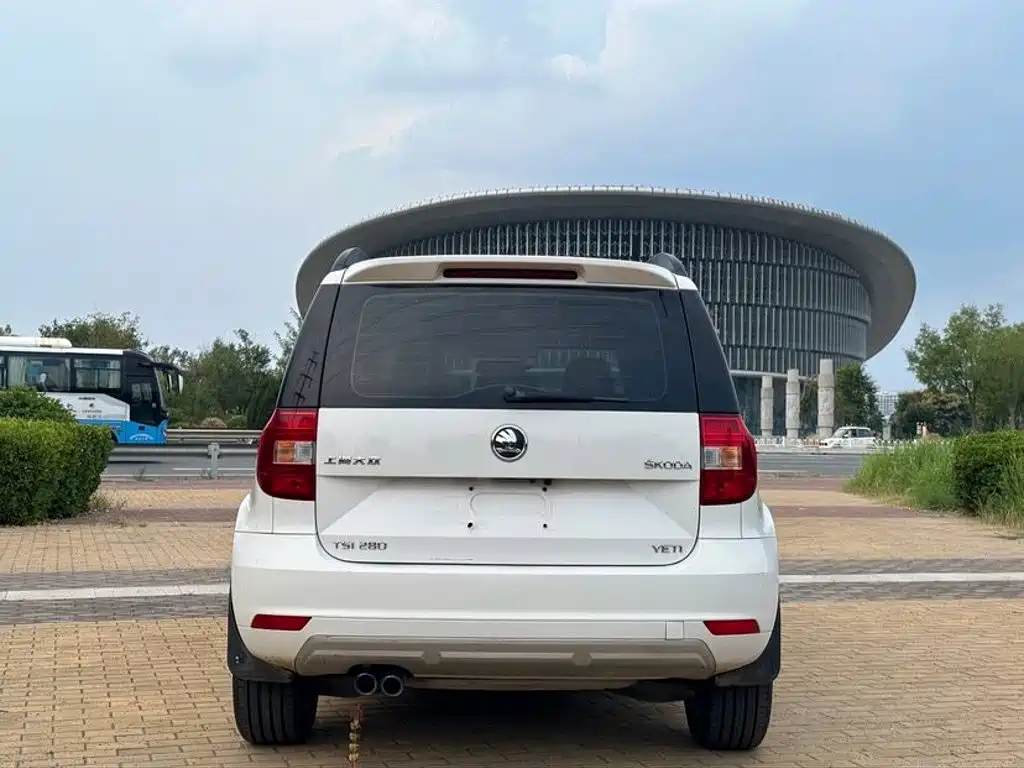 Skoda Yeti — миниатюра 5