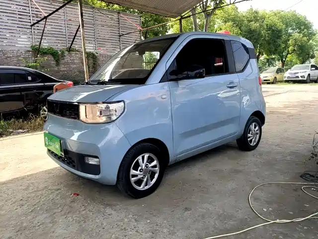 2022 Wuling Motors Hongguang Mini EV