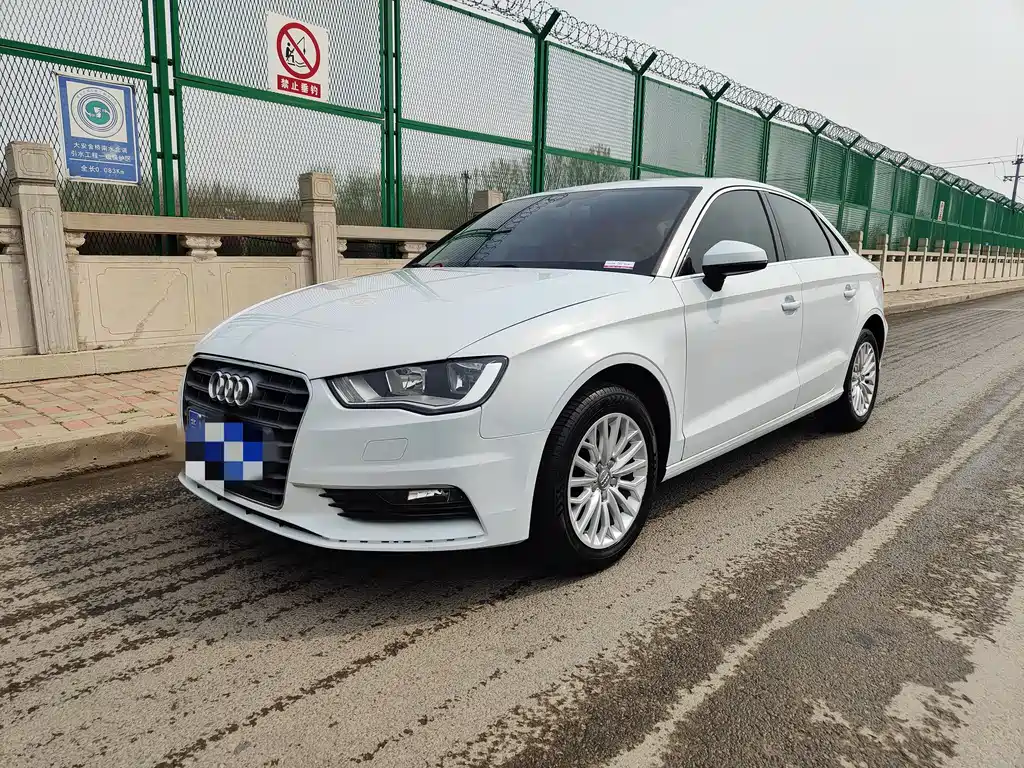 Audi A3 2016