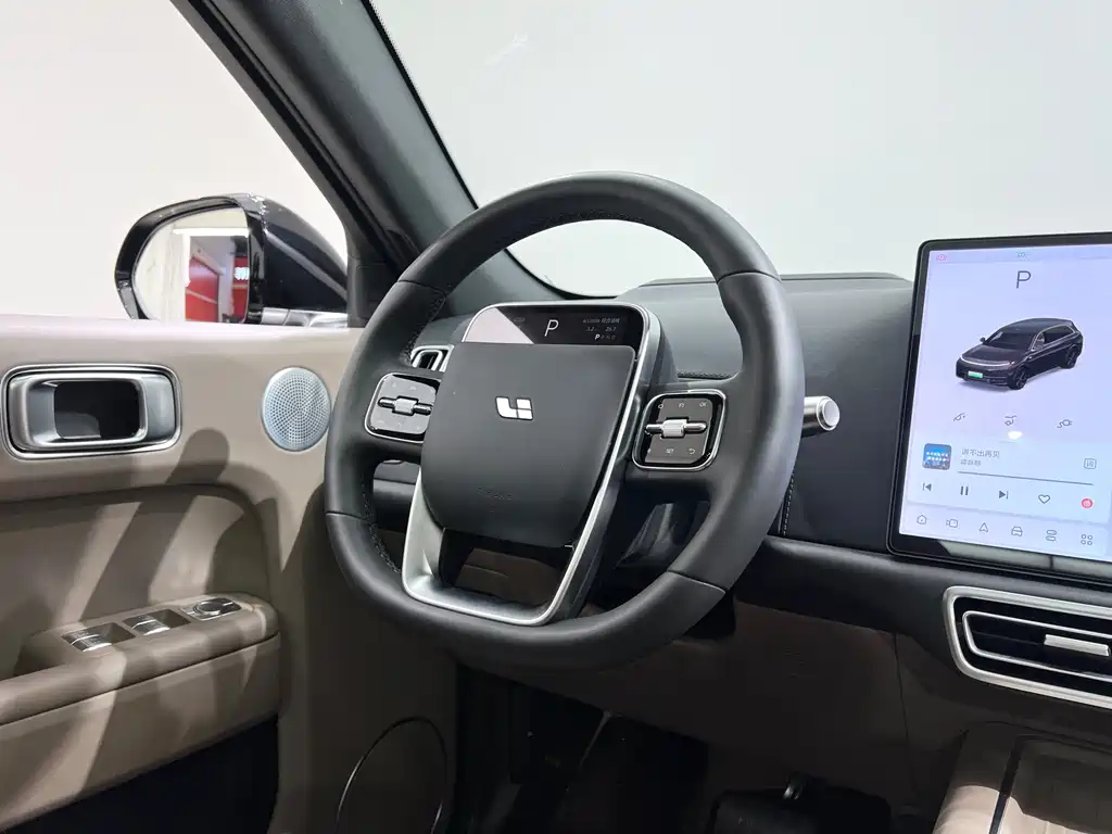 Li Auto Li L7 — миниатюра 12