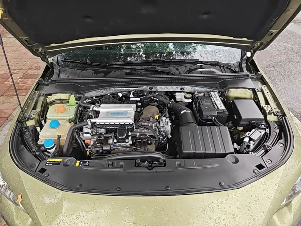 GAC Motor Shadow Leopard — миниатюра 20